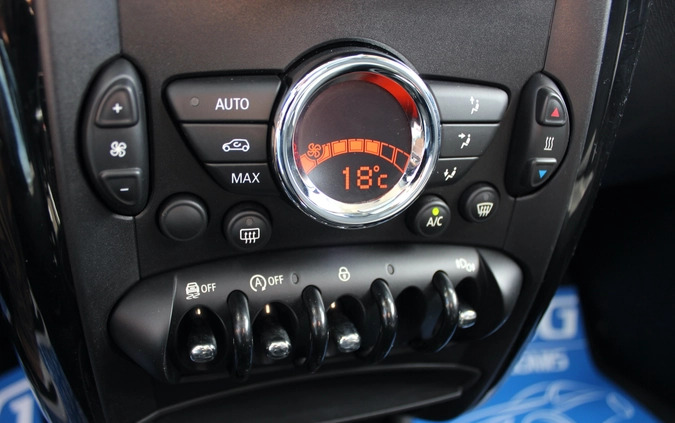 MINI Countryman cena 34900 przebieg: 120334, rok produkcji 2013 z Gniezno małe 352